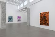 <p>高嫣（Rebekka Steiger），展览现场，<em>一夜邂逅</em>，麦勒画廊，中国北京，2025年11月1日&nbsp;&ndash; 2026年1月18日</p>
