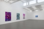 <p>高嫣（Rebekka Steiger），展览现场，<em>一夜邂逅</em>，麦勒画廊，中国北京，2025年11月1日&nbsp;&ndash; 2026年1月18日</p>

