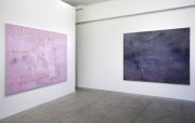 <p isrender="true">展览现场，<em>WILD IS THE WIND</em>，麦勒画廊 北京-卢森，瑞士卢森，2019年2月14日 &ndash; 3月30日</p>
