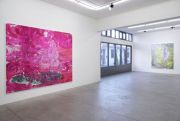 <p>展览现场，<em>WILD IS THE WIND</em>，麦勒画廊 北京-卢森，瑞士卢森，2019年2月14日 &ndash; 3月30日</p>
