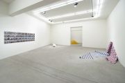 <p>展览现场，<em>借尸还魂</em>，麦勒画廊 北京-卢森，瑞士卢森，2013年2月1日 &ndash; 2013年3月30日</p>
