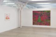 <p>展览现场，<em>IF YOU SEE HER, SAY HELLO</em>，KUNST(ZEUG)HAUS，瑞士拉珀斯维尔-约纳，2019年2月10日 &ndash; 4月21日</p>
