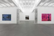 <p>展览现场，<em>猫头鹰&ndash;VIRAGES NOCTURNES</em>，麦勒画廊 北京-卢森，中国北京，2018年8月28日 &ndash; 10月21日</p>

