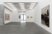 <p>展览现场，<em>猫头鹰&ndash;VIRAGES NOCTURNES</em>，麦勒画廊 北京-卢森，中国北京，2018年8月28日 &ndash; 10月21日</p>
