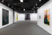 <p>展览现场，高嫣 (Rebekka Steiger)，<em>和蝎子厮混 - mingling with scorpions</em>，博乐德文化集团，中国北京，2021年10月23日 &ndash; 2022年1月23日</p>
