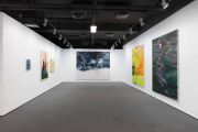 <p>展览现场，高嫣 (Rebekka Steiger)，<em>和蝎子厮混 - mingling with scorpions</em>，博乐德文化集团，中国北京，2021年10月23日 &ndash; 2022年1月23日</p>
