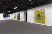 <p>展览现场，高嫣 (Rebekka Steiger)，<em>和蝎子厮混 - mingling with scorpions</em>，博乐德文化集团，中国北京，2021年10月23日 &ndash; 2022年1月23日</p>
