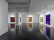 <p>展览现场，<em>章鱼山</em>，上海油罐艺术中心，中国上海，2024年3月1日 &ndash; 6月2日，图片提供：上海油罐艺术中心，图片：JJYPHOTO</p>

