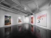 <p>展览现场，<em>章鱼山</em>，上海油罐艺术中心，中国上海，2024年3月1日 &ndash; 6月2日，图片提供：上海油罐艺术中心，图片：JJYPHOTO</p>
