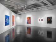 <p>展览现场，<em>章鱼山</em>，上海油罐艺术中心，中国上海，2024年3月1日 &ndash; 6月2日，图片提供：上海油罐艺术中心，图片：JJYPHOTO</p>
