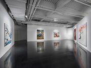 <p>展览现场，<em>章鱼山</em>，上海油罐艺术中心，中国上海，2024年3月1日 &ndash; 6月2日，图片提供：上海油罐艺术中心，图片：JJYPHOTO</p>
