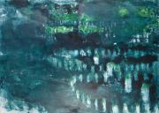 <p isrender="true">高嫣，<em isrender="true">untitled</em>，2017，棉布上油画，170 x 240 cm</p>

