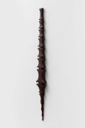 <p>Shao Fan,&nbsp;<em>Ming Spine, No. 4,</em> 2011, huali wood, 19 x 166 x 6 cm</p>

