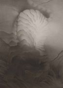 <p>Shao Fan,&nbsp;<em>Tiger Changing ,</em> 2023, ink on rice paper, 230 x 164 cm</p>
