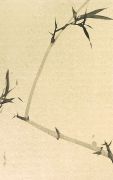 <p>Shan Fan, <em>Painting the Moment (Malerei des Augenblicks)&nbsp;</em>(No. 1),&nbsp;2006-2008, ink on rice paper, 78 x 48 cm</p>
