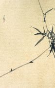 <p>Shan Fan, <em>Painting the Moment (Malerei des Augenblicks)&nbsp;</em>(No. 5),&nbsp;2006-2008, ink on rice paper, 78 x 48 cm</p>

