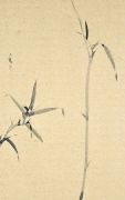 <p>Shan Fan, <em>Painting the Moment (Malerei des Augenblicks)&nbsp;</em>(No. 22),&nbsp;2006-2008, ink on rice paper, 78 x 48 cm</p>
