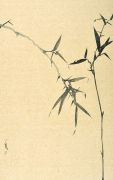 <p>Shan Fan, <em>Painting the Moment (Malerei des Augenblicks)&nbsp;</em>(No. 42),&nbsp;2006-2008, ink on rice paper, 78 x 48 cm</p>
