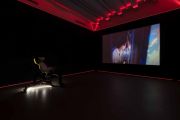 <p>展览现场，<em>SNAPSHOT</em>，麦勒画廊 北京-卢森，中国北京，2021年3月13日－5月23日</p>
