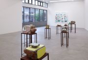 <p>Exhibition view, <em>Equations in a Variable</em>, Galerie Urs Meile, Lucerne, Switzerland, 14.11.2019 &ndash; 1.2.2020</p>
