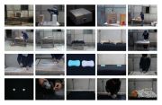 <p>Hu Qingyan, <em>The Story of Art</em>, 2008 - 2022, single channel video, color/sound, 8'59", edition of 7 + 2 AP</p>
