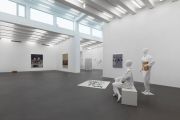 <p>Exhibition view, <em>Horn of Plenty</em>, Galerie Urs Meile, Beijing, China, 2.11.2019 &ndash; 5.1.2020</p>
