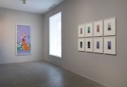 <p>Exhibition view, <em>Horn of Plenty</em>, Galerie Urs Meile, Beijing, China, 2.11.2019 &ndash; 5.1.2020</p>
