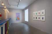 <p>Exhibition view, <em>Horn of Plenty</em>, Galerie Urs Meile, Beijing, China, 2.11.2019 &ndash; 5.1.2020</p>
