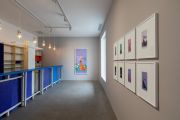 <p>Exhibition view, <em>Horn of Plenty</em>, Galerie Urs Meile, Beijing, China, 2.11.2019 &ndash; 5.1.2020</p>
