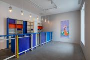 <p>Exhibition view, <em>Horn of Plenty</em>, Galerie Urs Meile, Beijing, China, 2.11.2019 &ndash; 5.1.2020</p>
