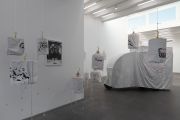 <p>Exhibition view, <em>Horn of Plenty</em>, Galerie Urs Meile, Beijing, China, 2.11.2019 &ndash; 5.1.2020</p>
