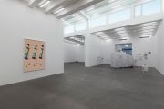 <p>Exhibition view, <em>Horn of Plenty</em>, Galerie Urs Meile, Beijing, China, 2.11.2019 &ndash; 5.1.2020</p>
