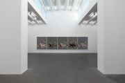 <p>Exhibition view, <em>Horn of Plenty</em>, Galerie Urs Meile, Beijing, China, 2.11.2019 &ndash; 5.1.2020</p>
