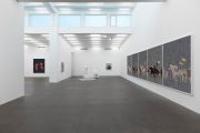 <p>Exhibition view, <em>Horn of Plenty</em>, Galerie Urs Meile, Beijing, China, 2.11.2019 &ndash; 5.1.2020</p>
