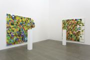<p>展览现场，<em>Das Kind Muss Raus 生</em>，麦勒画廊 北京-卢森，中国北京，2014年5月3日 &ndash; 7月6日</p>
