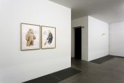 <p>展览现场，<em>Das Kind Muss Raus 生</em>，麦勒画廊 北京-卢森，中国北京，2014年5月3日 &ndash; 7月6日</p>
