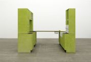 <p>展览现场，<em>Das Kind Muss Raus 生</em>，麦勒画廊 北京-卢森，中国北京，2014年5月3日 &ndash; 7月6日</p>
