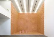 <p>展览现场，<em>Das Kind Muss Raus 生</em>，麦勒画廊 北京-卢森，中国北京，2014年5月3日 &ndash; 7月6日</p>
