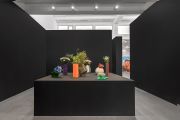 <p isrender="true">展览现场，<em>Blind and a little less</em>，麦勒画廊 北京-卢森，中国北京，2019年5月25日 &ndash; 8月11日</p>
