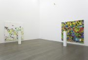 <p>展览现场，<em>Das Kind Muss Raus 生</em>，麦勒画廊 北京-卢森，中国北京，2014年5月3日 &ndash; 7月6日</p>
