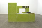 <p>展览现场，<em>Das Kind Muss Raus 生</em>，麦勒画廊 北京-卢森，中国北京，2014年5月3日 &ndash; 7月6日</p>
