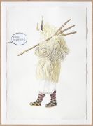 <p>托比亚斯&middot;雷贝格，<em>亲爱的，你以前更好看。nr.7(Schatz, Du sahst fr&uuml;her irgendwie besser aus, nr.7)</em>，2014，纸上水彩，数字喷绘，75.5 x 53.2 cm（无框），84 x 62 cm（带框）</p>
