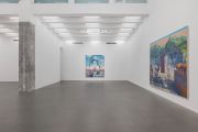 <p>展览现场，王兴伟，<em>新作</em>，麦勒画廊，中国北京，2025年5月21日 &ndash; 8月3日</p>
