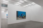 <p>展览现场，王兴伟，<em>新作</em>，麦勒画廊，中国北京，2025年5月21日 &ndash; 8月3日</p>
