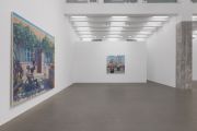 <p>展览现场，王兴伟，<em>新作</em>，麦勒画廊，中国北京，2025年5月21日 &ndash; 8月3日</p>
