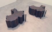 <p>展览现场，<em>Ai Weiwei</em>，麦勒画廊 北京-卢森，瑞士卢森，2007年11月3日 &ndash; 12月22日</p>
