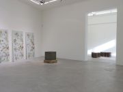 <p>展览现场，<em>Ai Weiwei</em>，麦勒画廊 北京-卢森，瑞士卢森，2007年11月3日 &ndash; 12月22日</p>
