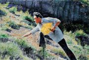 <p isrender="true">王兴伟，<em isrender="true">姐夫再忙，也没忘记你......</em>，2001，布面丙烯，200 x 300 cm</p>
