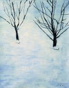 <p isrender="true">王兴伟，<em isrender="true">偶然性</em>，2001，布面油画，200 x 157 cm</p>
