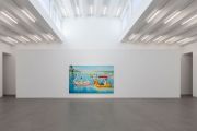 <p>Exhibition view, Wang Xingwei, <em>Love Expert, </em>Galerie Urs Meile, Beijing, China, August 24 &ndash; October 29, 2023</p>
